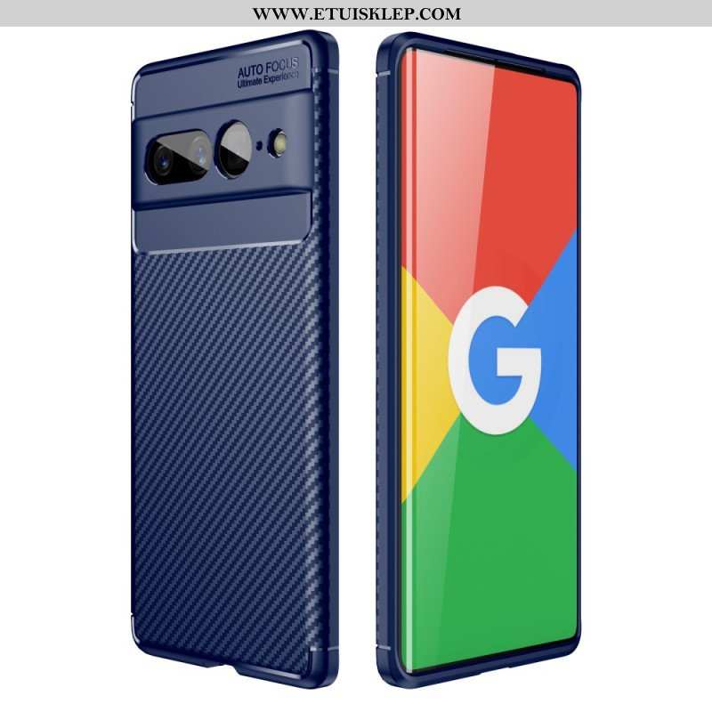 Futerały do Google Pixel 7 Pro Efekt Stylizowanej Skóry W Stylu Vintage